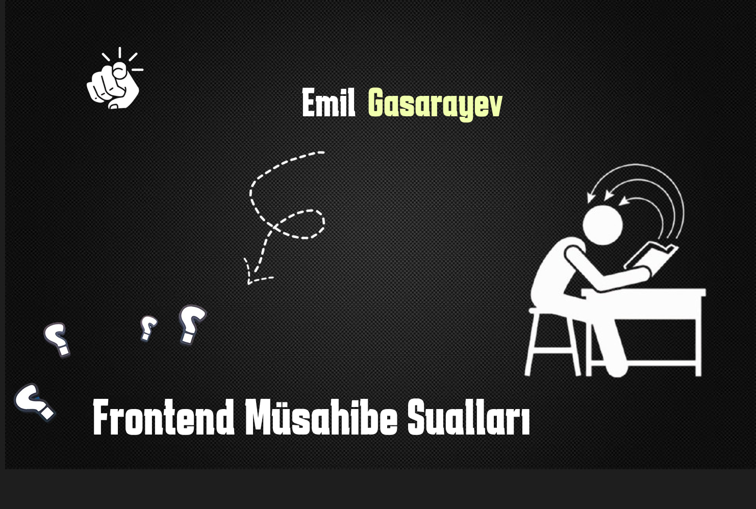 Frontend Musahibe Sualları - React.js (2-ci hisse) Frontend Musahibe Sualları - React.js (2-ci hisse)