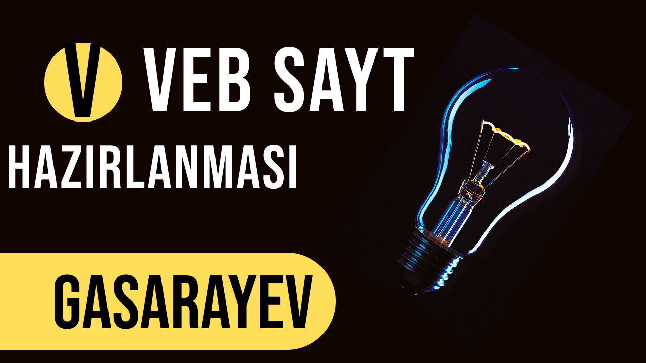 Saytlarin Hazirlanmasi Zamanı Nələrə Diqqət Etməliyik?